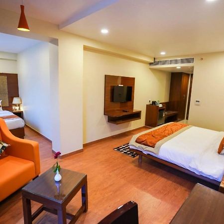 Hotel Indo Prime Jaipur Luaran gambar
