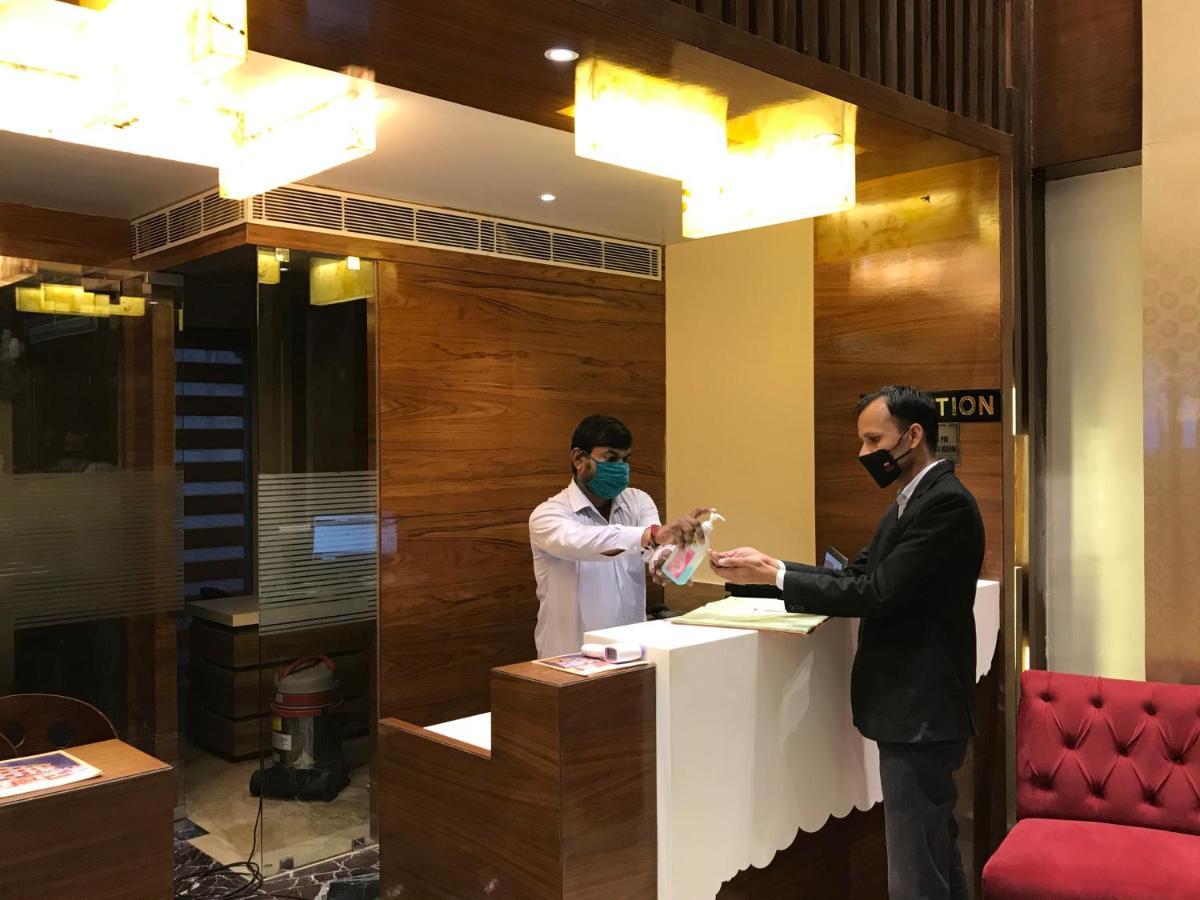Hotel Indo Prime Jaipur Luaran gambar