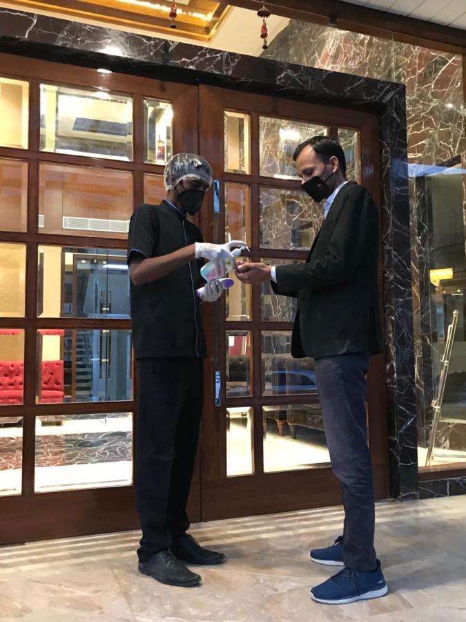 Hotel Indo Prime Jaipur Luaran gambar