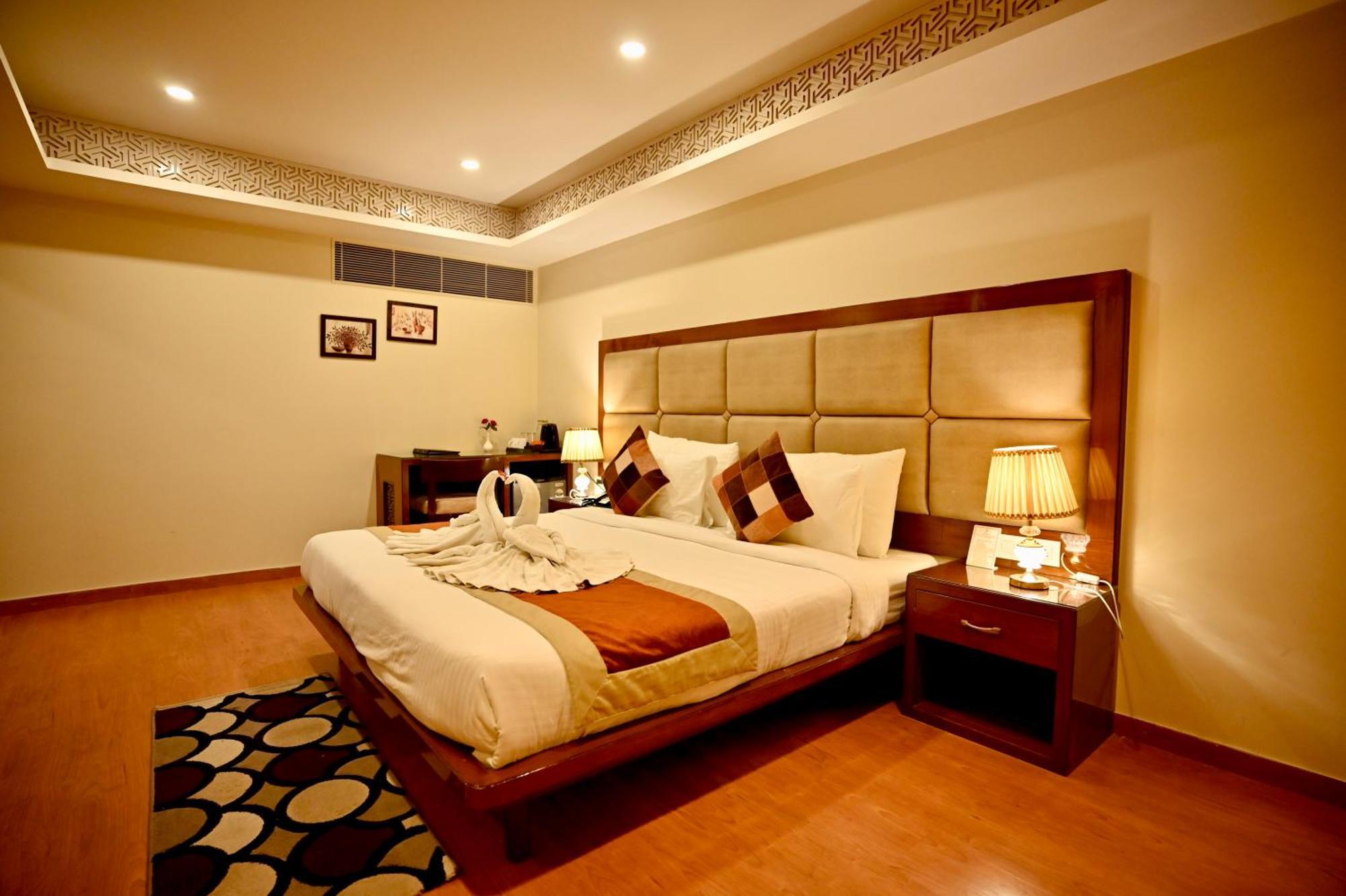 Hotel Indo Prime Jaipur Luaran gambar