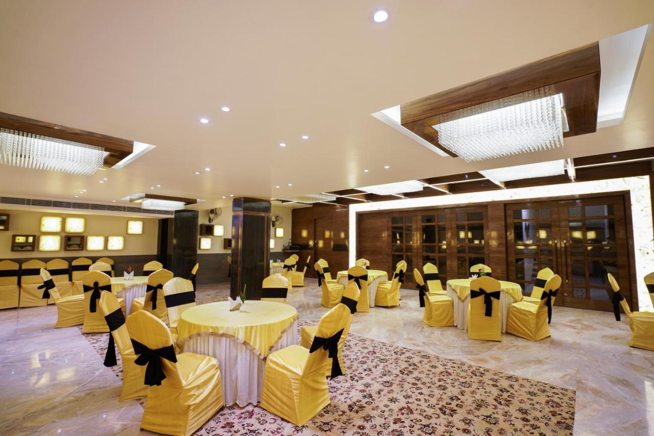 Hotel Indo Prime Jaipur Luaran gambar