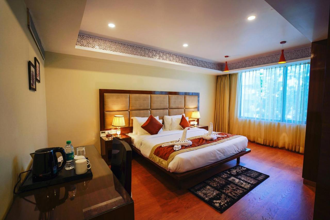 Hotel Indo Prime Jaipur Luaran gambar