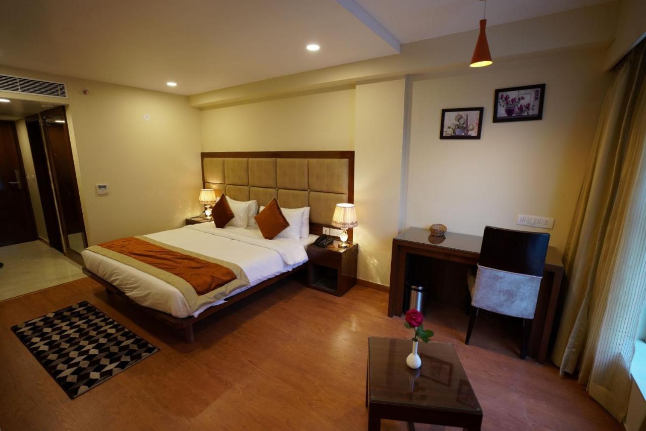 Hotel Indo Prime Jaipur Luaran gambar