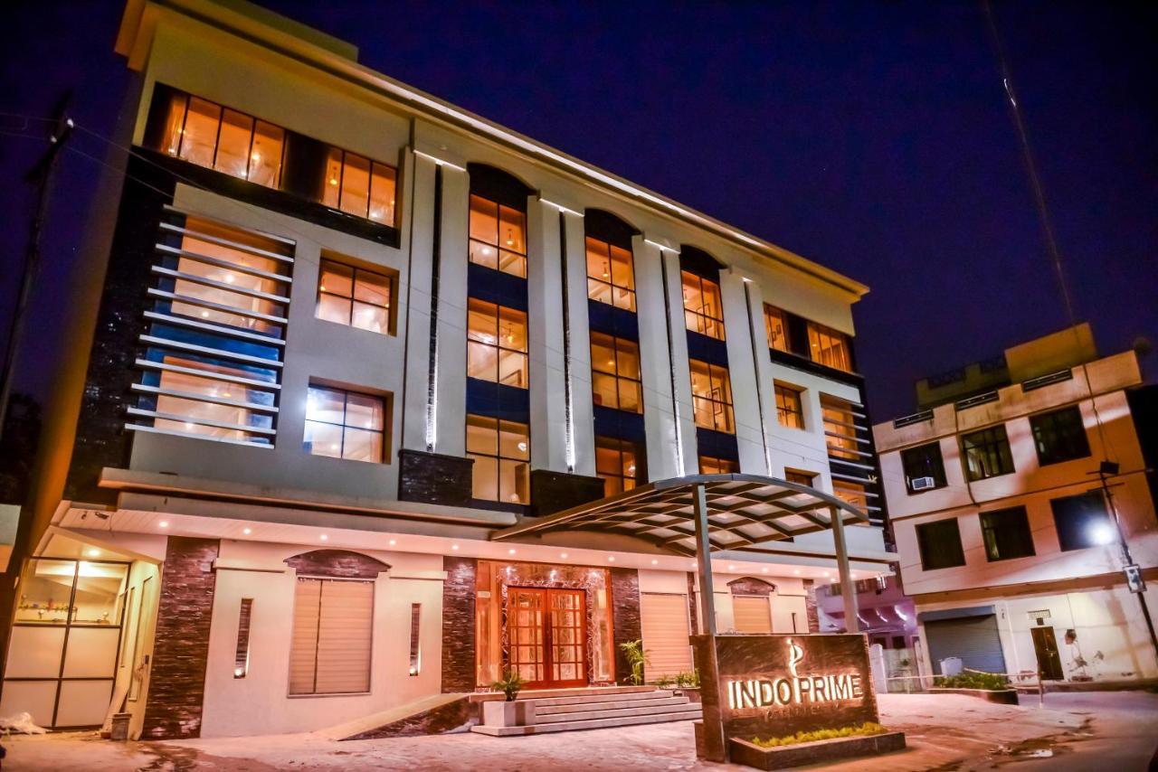 Hotel Indo Prime Jaipur Luaran gambar