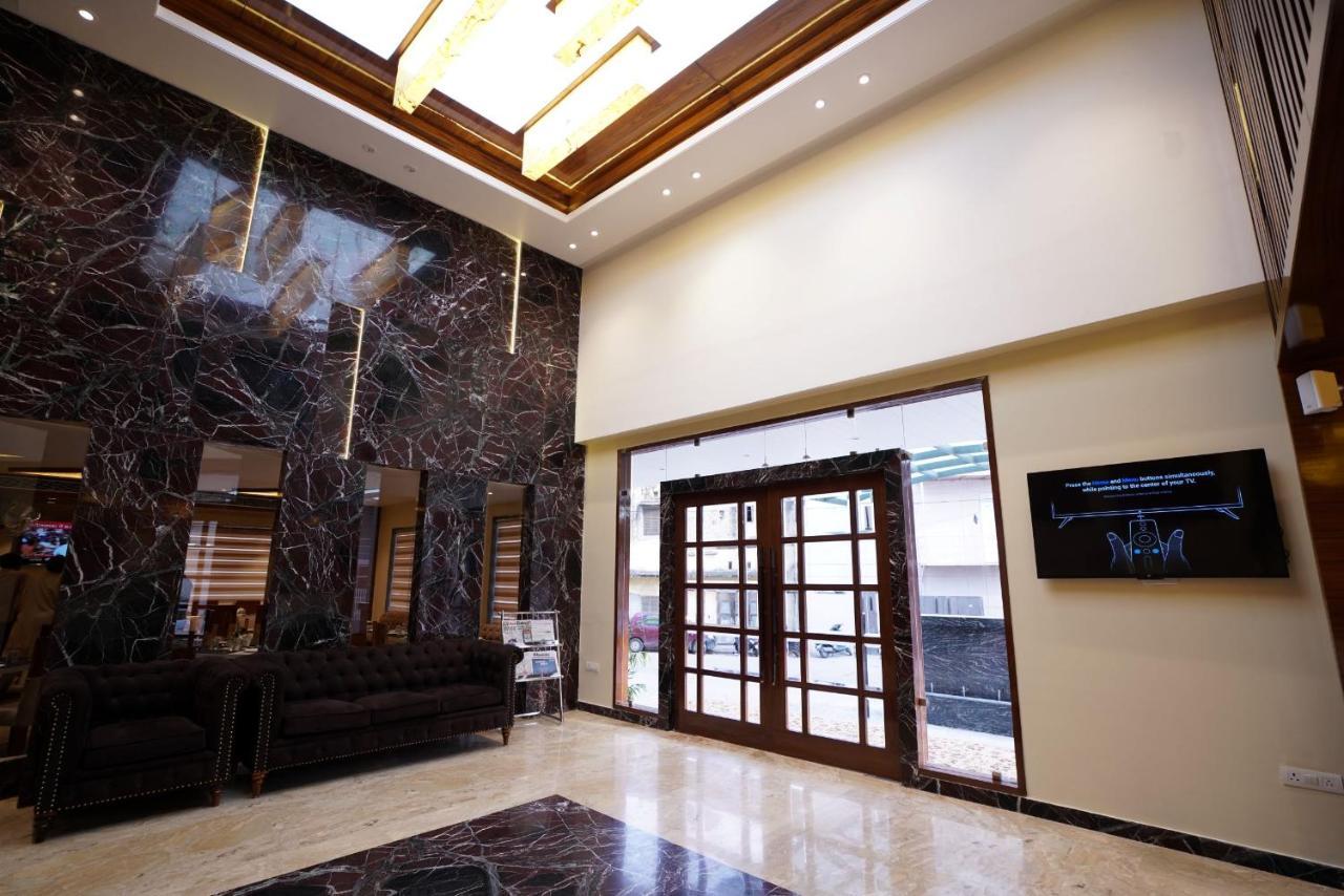 Hotel Indo Prime Jaipur Luaran gambar