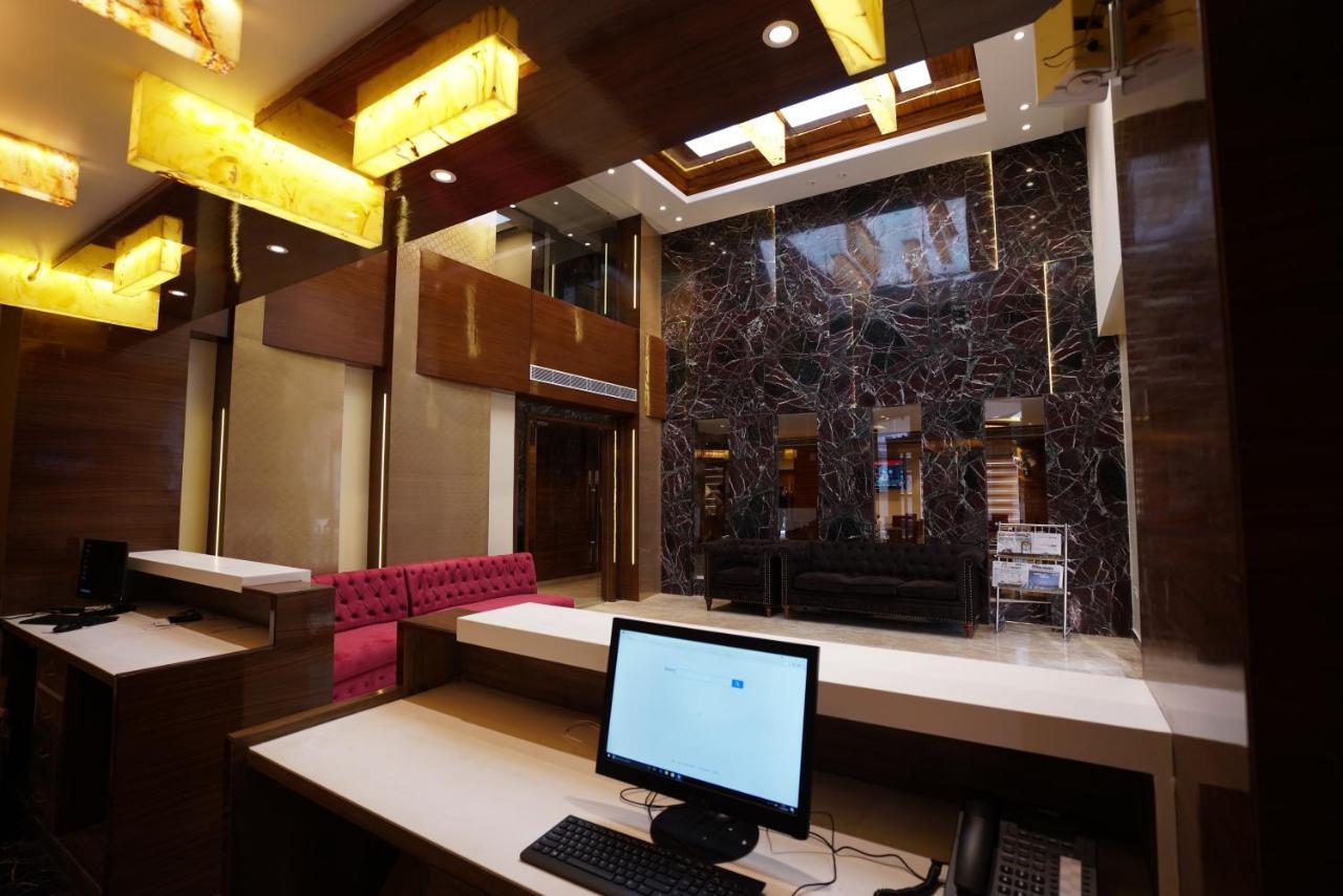 Hotel Indo Prime Jaipur Luaran gambar