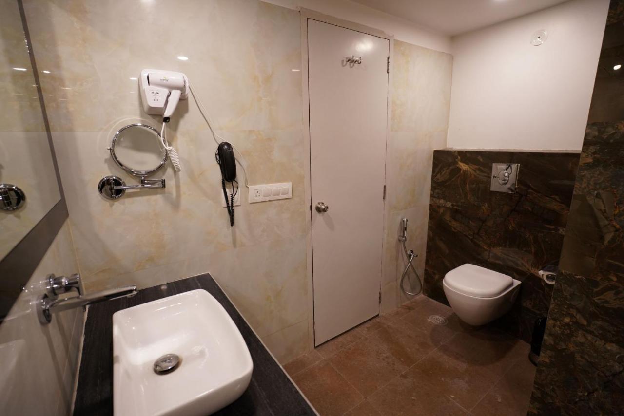 Hotel Indo Prime Jaipur Luaran gambar