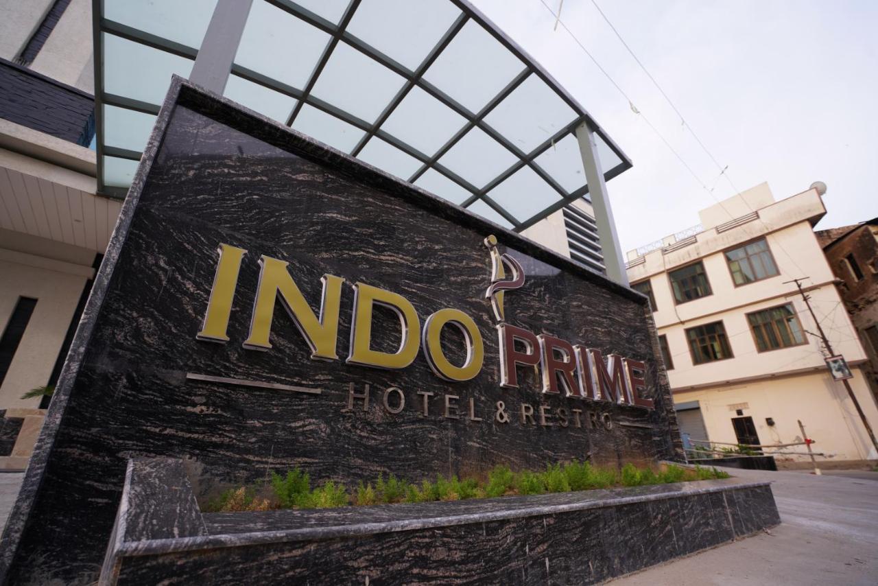 Hotel Indo Prime Jaipur Luaran gambar