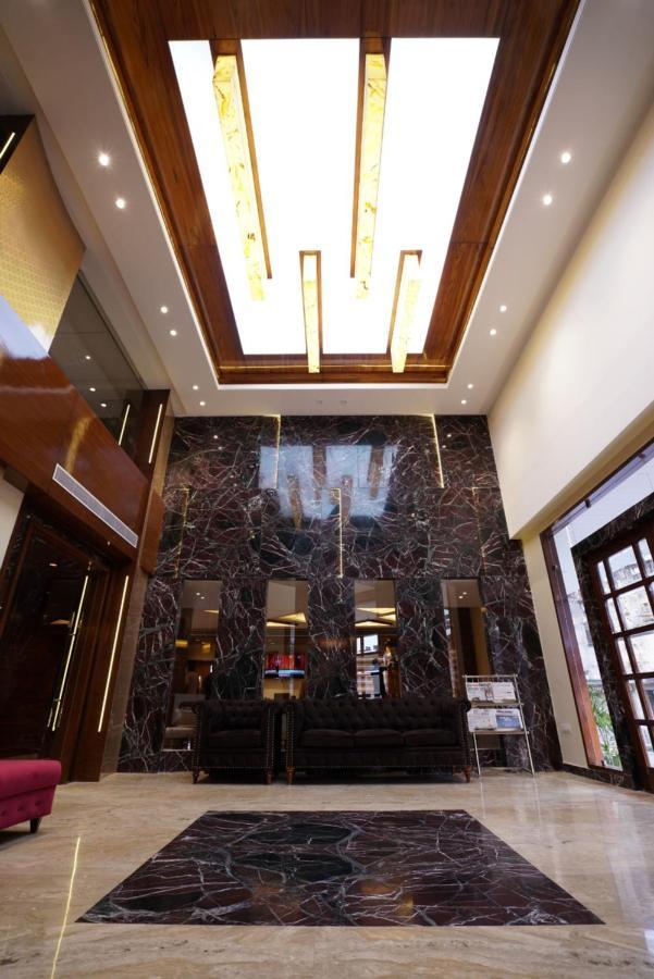 Hotel Indo Prime Jaipur Luaran gambar