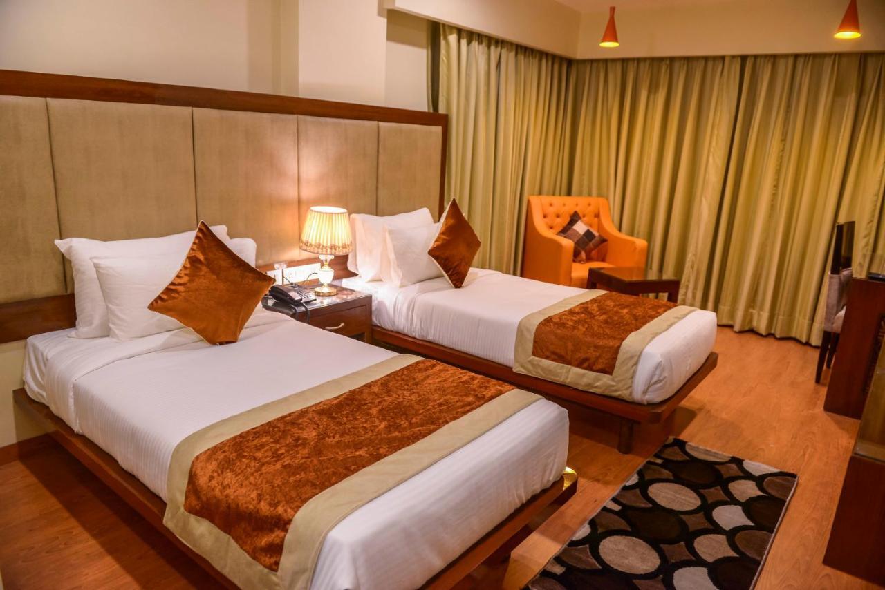 Hotel Indo Prime Jaipur Luaran gambar