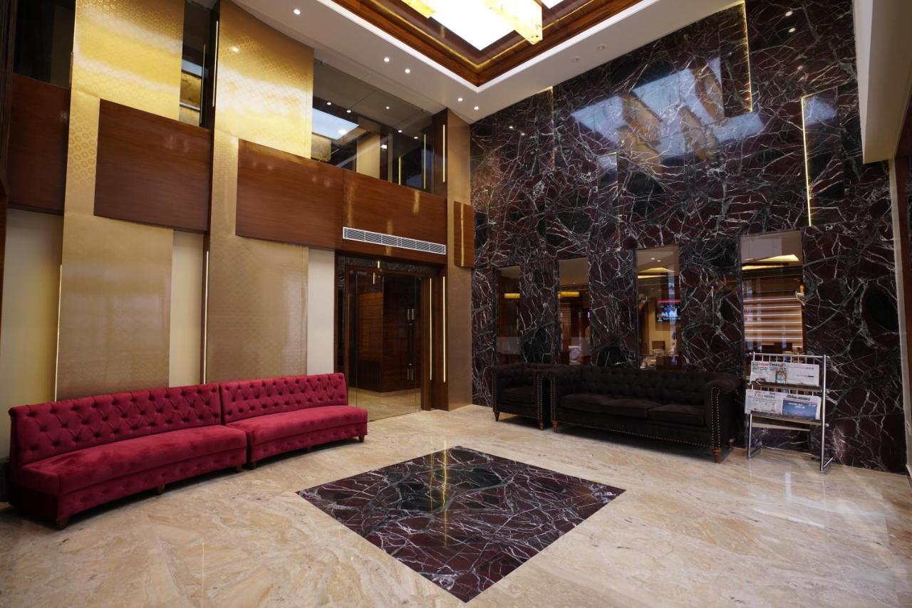 Hotel Indo Prime Jaipur Luaran gambar