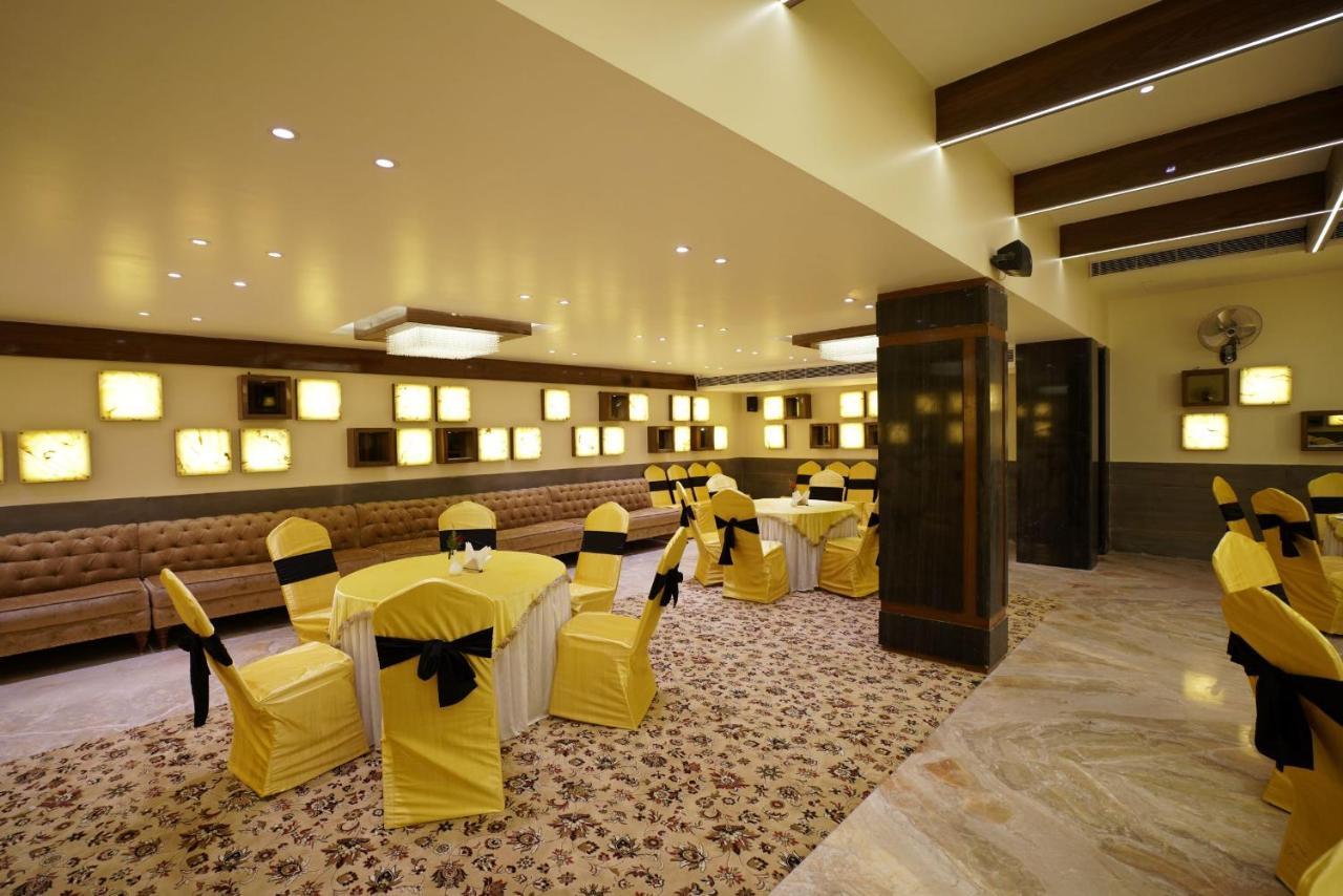 Hotel Indo Prime Jaipur Luaran gambar
