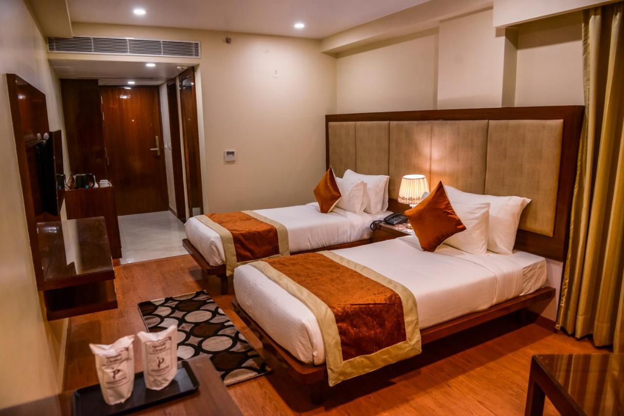 Hotel Indo Prime Jaipur Luaran gambar