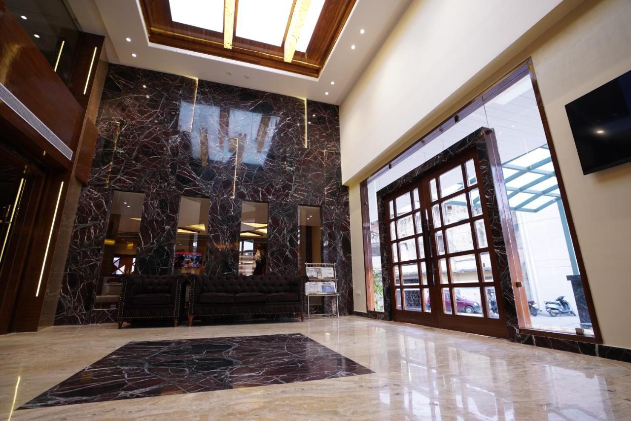 Hotel Indo Prime Jaipur Luaran gambar