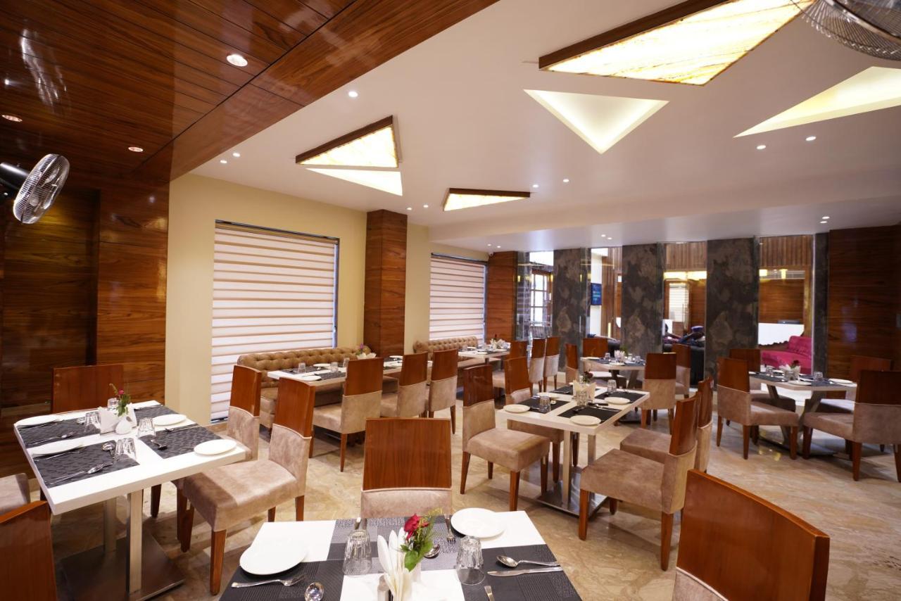 Hotel Indo Prime Jaipur Luaran gambar